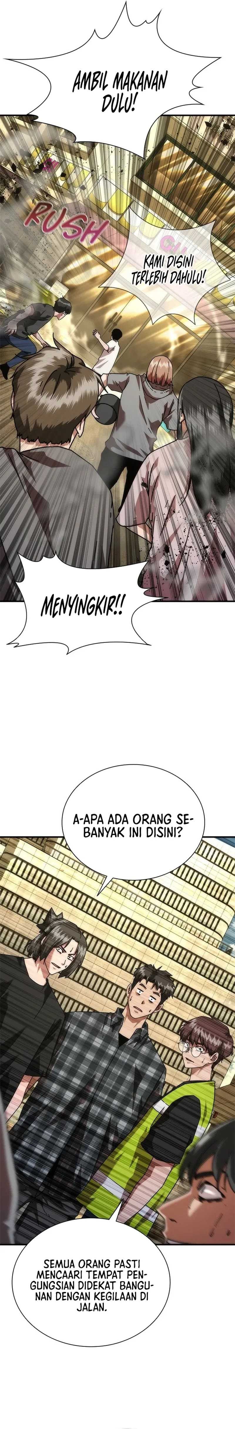 Zombie Apocalypse 82-08 - Chapter 29 - Page 7