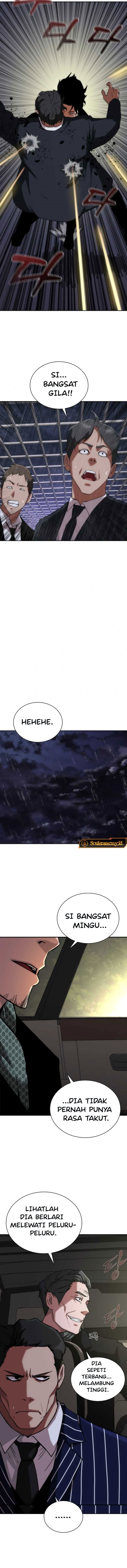 Zombie Apocalypse 82-08 - Chapter 3 - Page 9