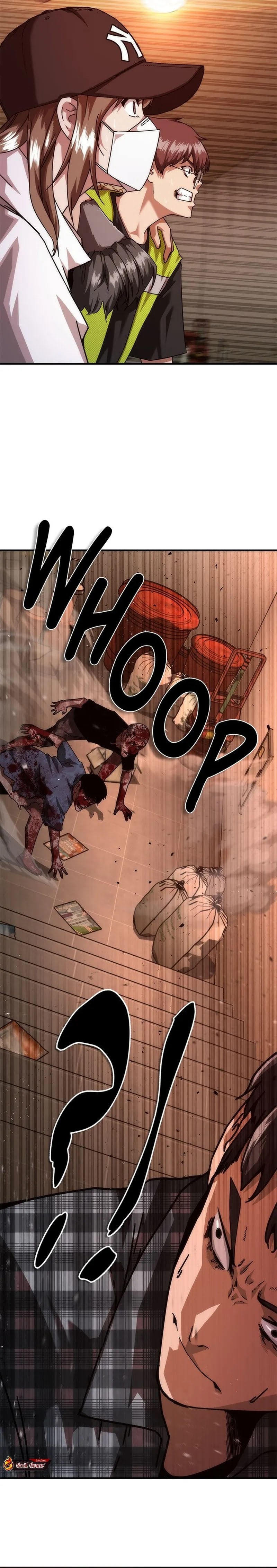 Zombie Apocalypse 82-08 - Chapter 30 - Page 10