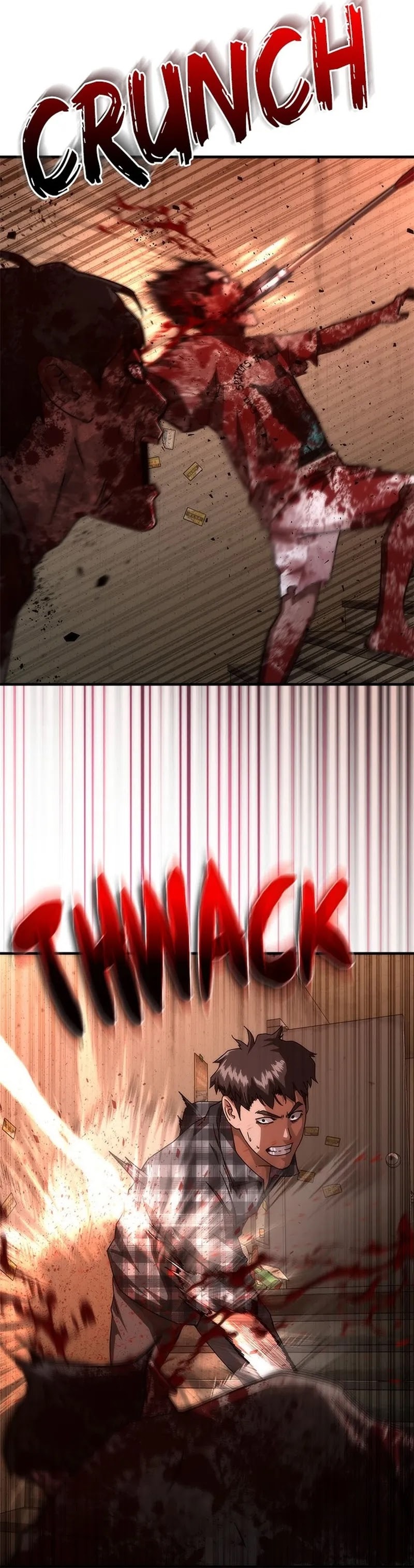 Zombie Apocalypse 82-08 - Chapter 30 - Page 13