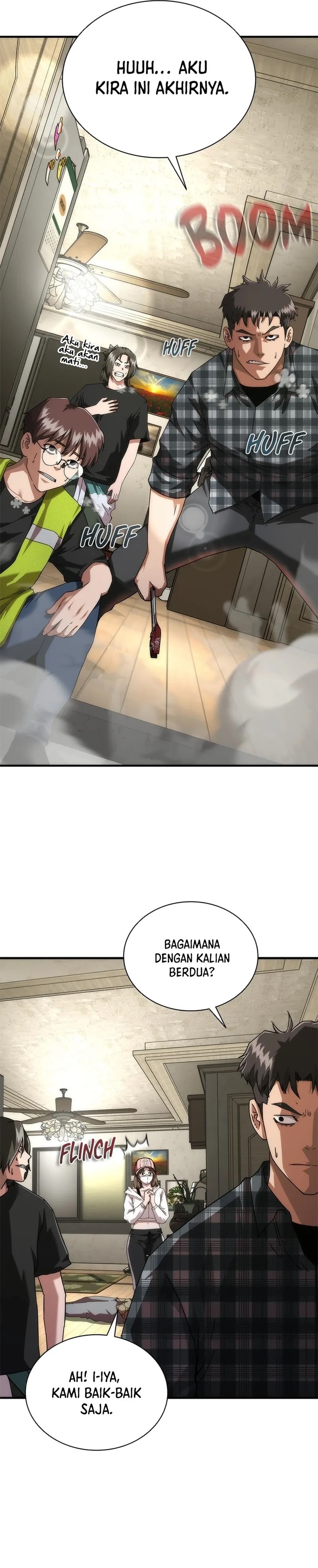 Zombie Apocalypse 82-08 - Chapter 30 - Page 18
