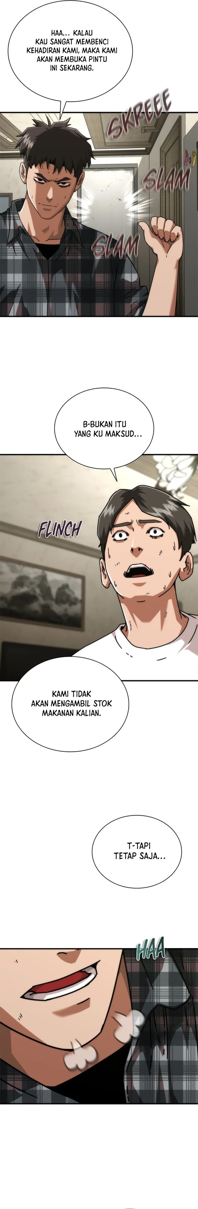 Zombie Apocalypse 82-08 - Chapter 30 - Page 21