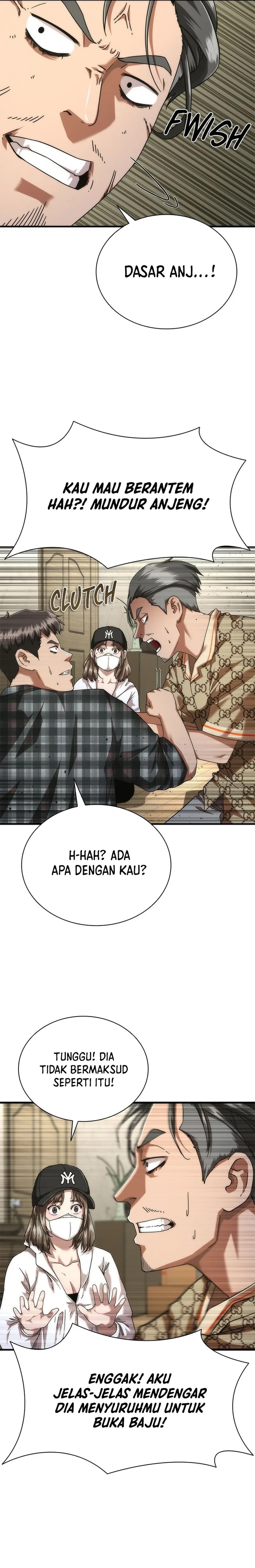 Zombie Apocalypse 82-08 - Chapter 30 - Page 24