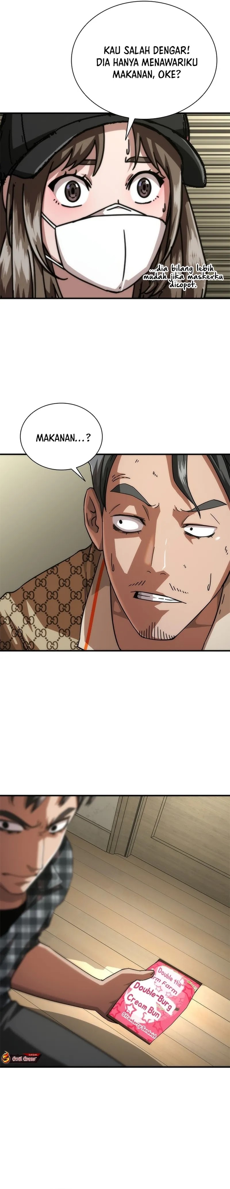 Zombie Apocalypse 82-08 - Chapter 30 - Page 25