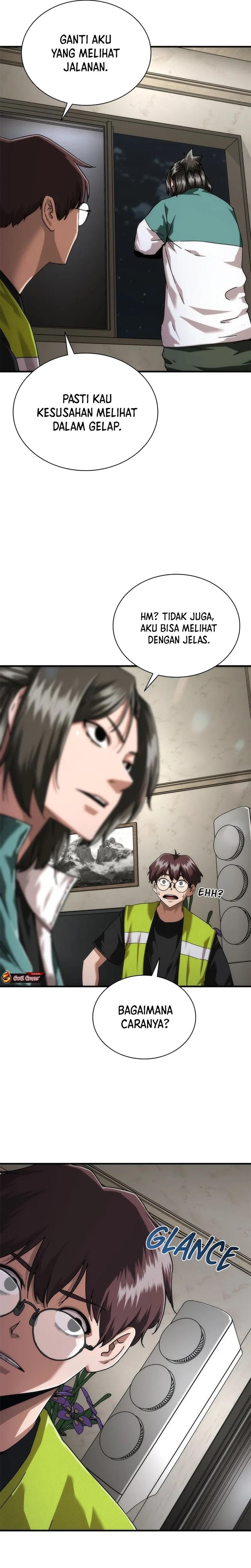 Zombie Apocalypse 82-08 - Chapter 30 - Page 34