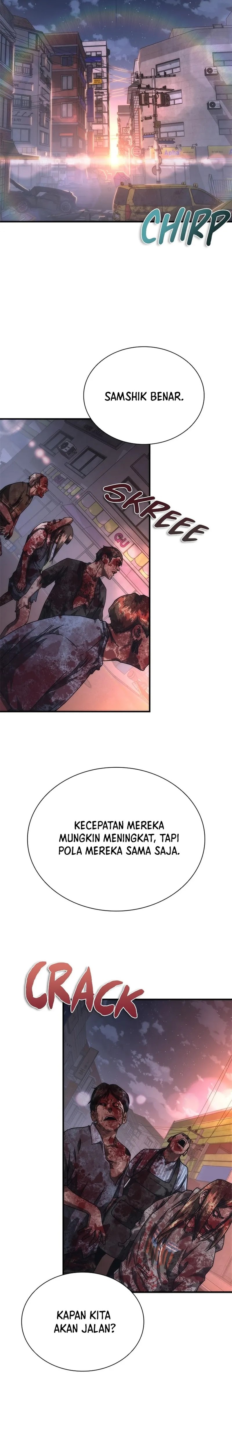 Zombie Apocalypse 82-08 - Chapter 30 - Page 38