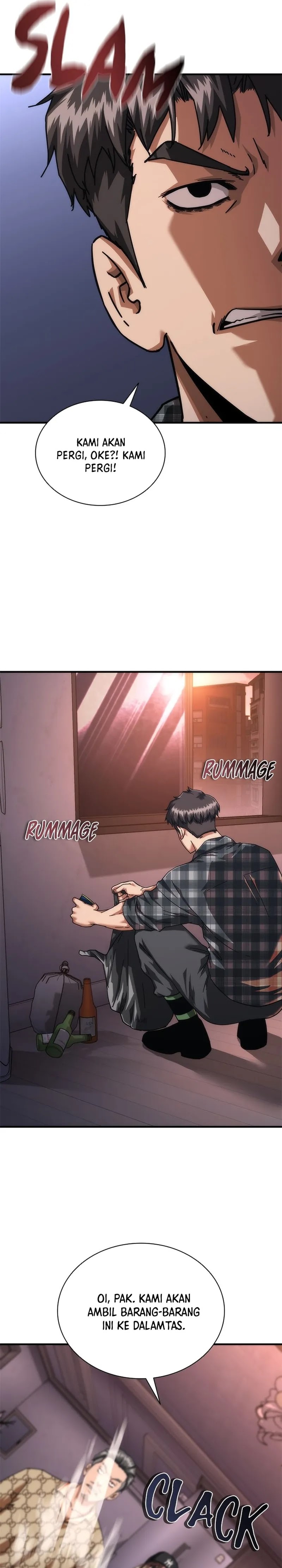 Zombie Apocalypse 82-08 - Chapter 30 - Page 42