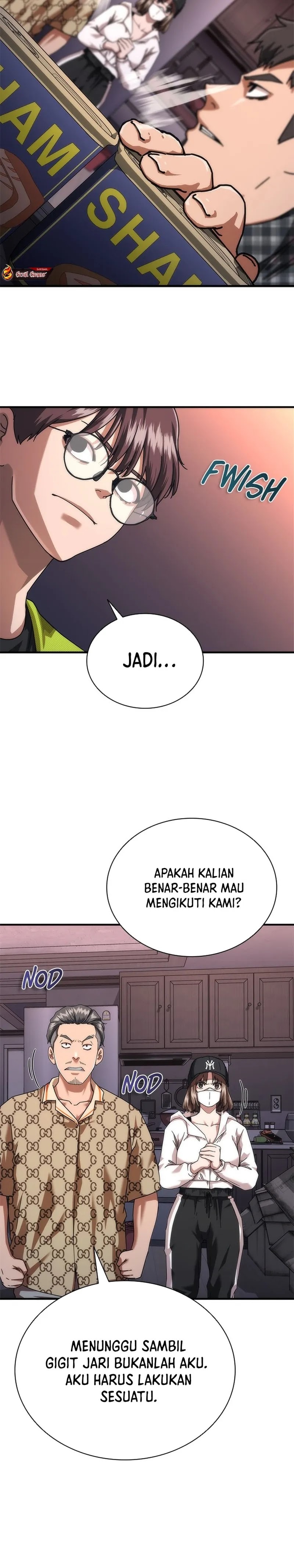 Zombie Apocalypse 82-08 - Chapter 30 - Page 43