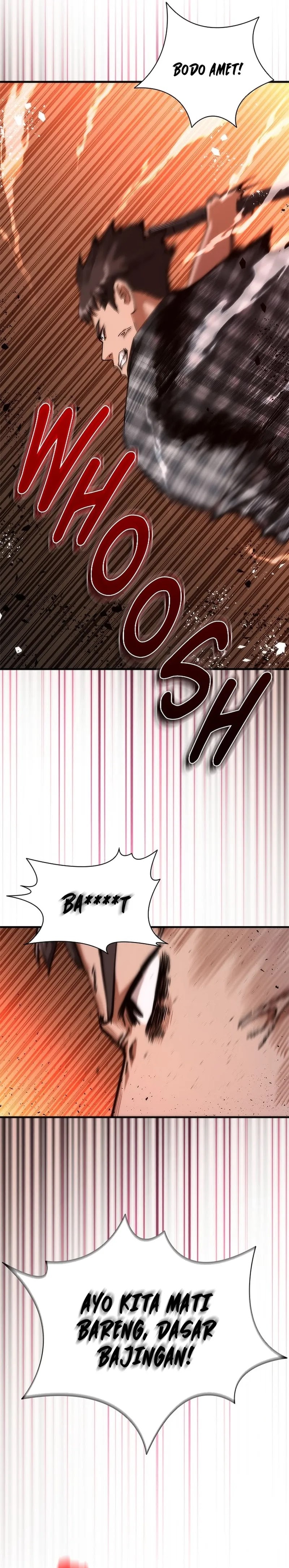 Zombie Apocalypse 82-08 - Chapter 30 - Page 6