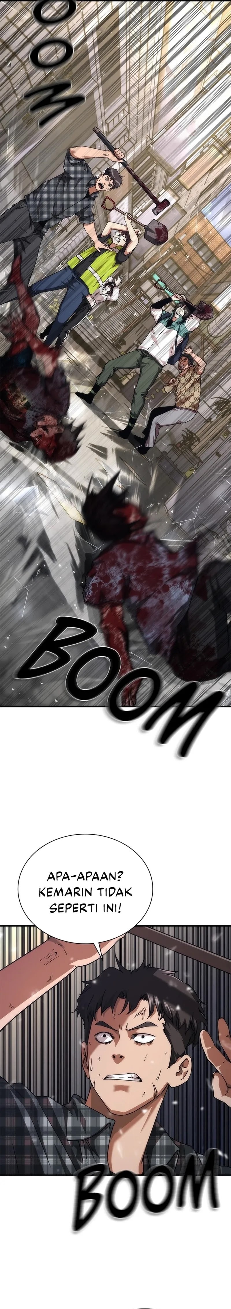 Zombie Apocalypse 82-08 - Chapter 31 - Page 15