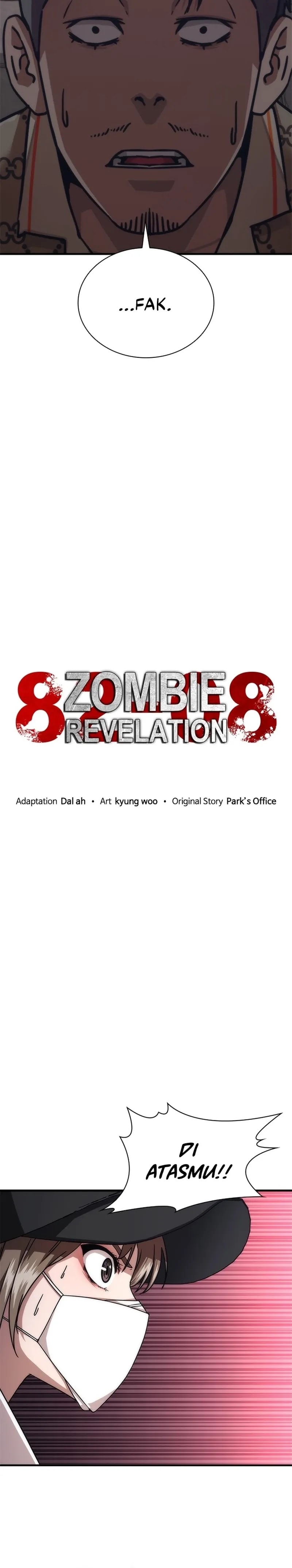 Zombie Apocalypse 82-08 - Chapter 31 - Page 18