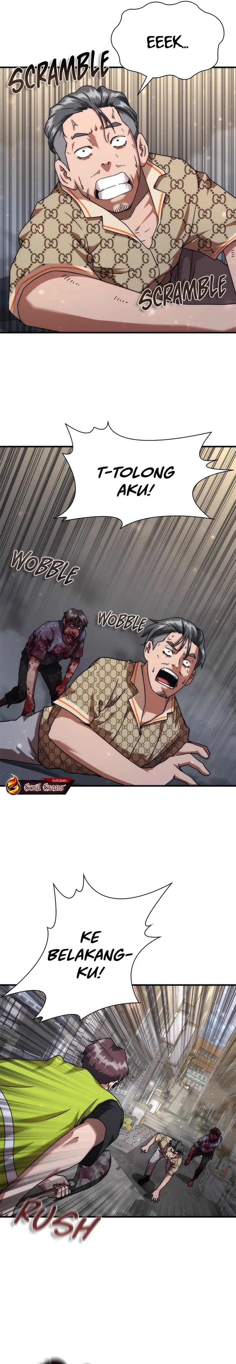 Zombie Apocalypse 82-08 - Chapter 31 - Page 20