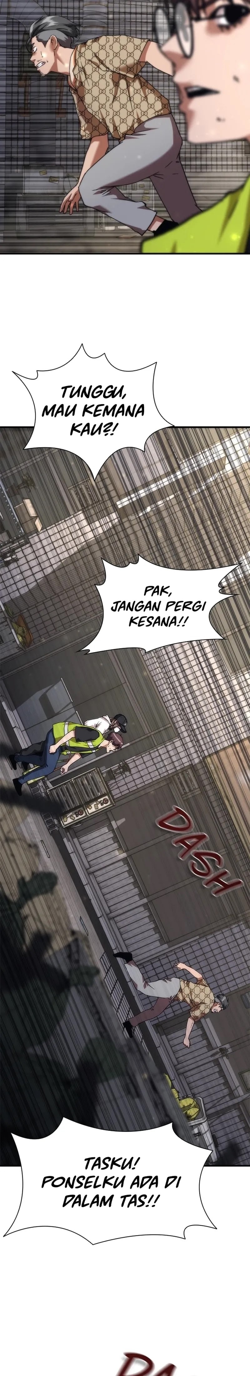 Zombie Apocalypse 82-08 - Chapter 31 - Page 25