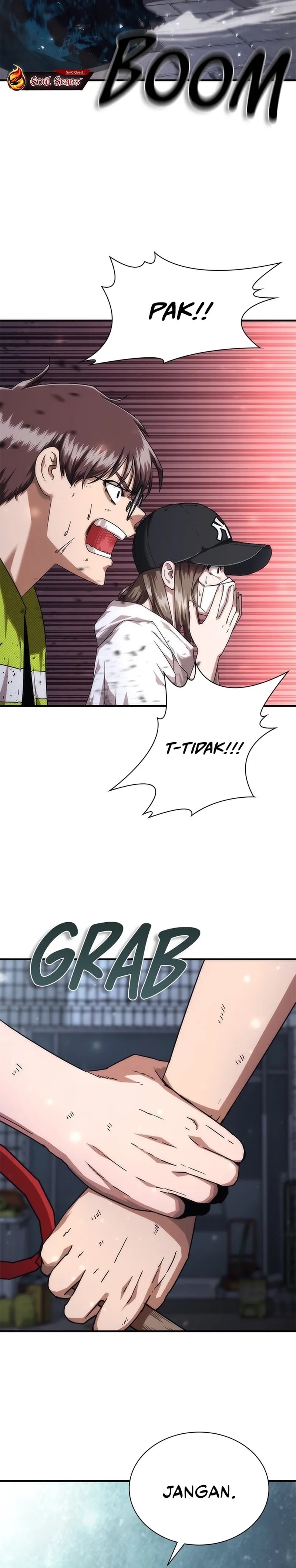 Zombie Apocalypse 82-08 - Chapter 31 - Page 28