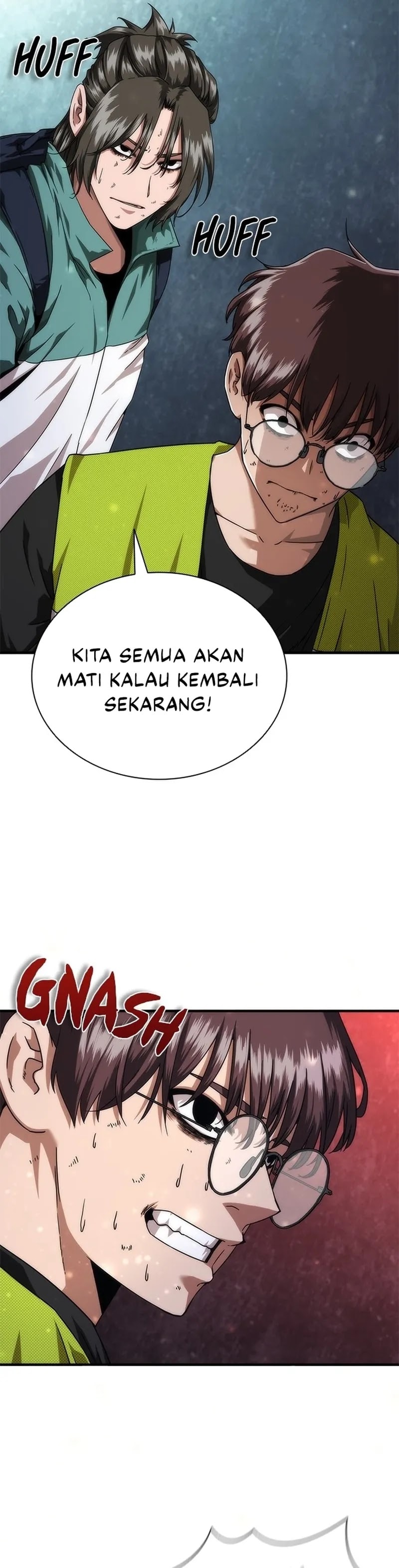 Zombie Apocalypse 82-08 - Chapter 31 - Page 29