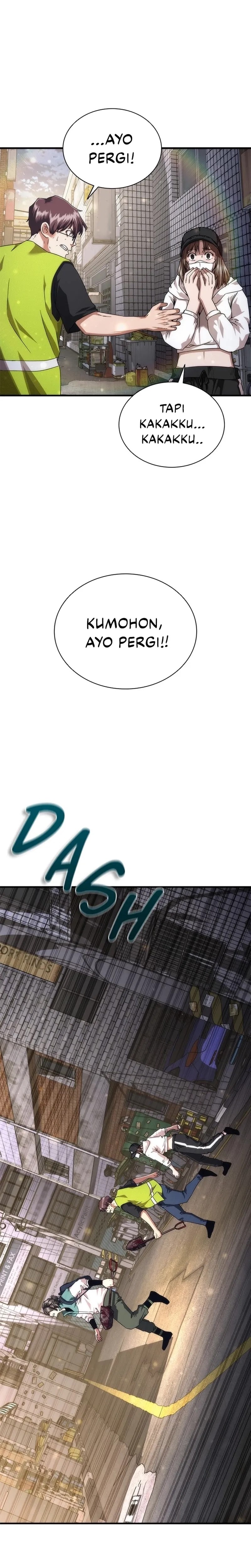 Zombie Apocalypse 82-08 - Chapter 31 - Page 31