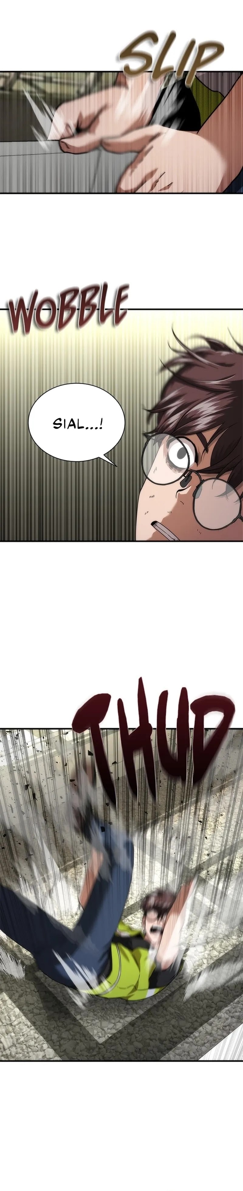Zombie Apocalypse 82-08 - Chapter 31 - Page 37