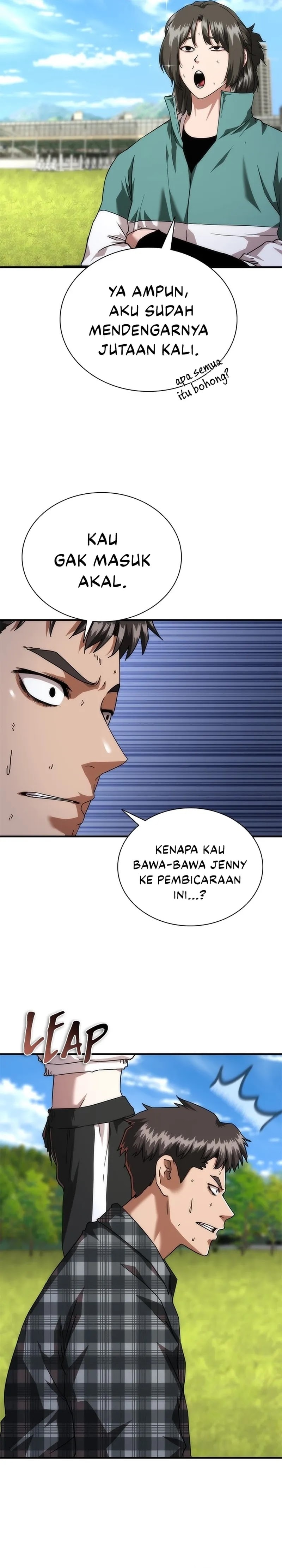 Zombie Apocalypse 82-08 - Chapter 31 - Page 47