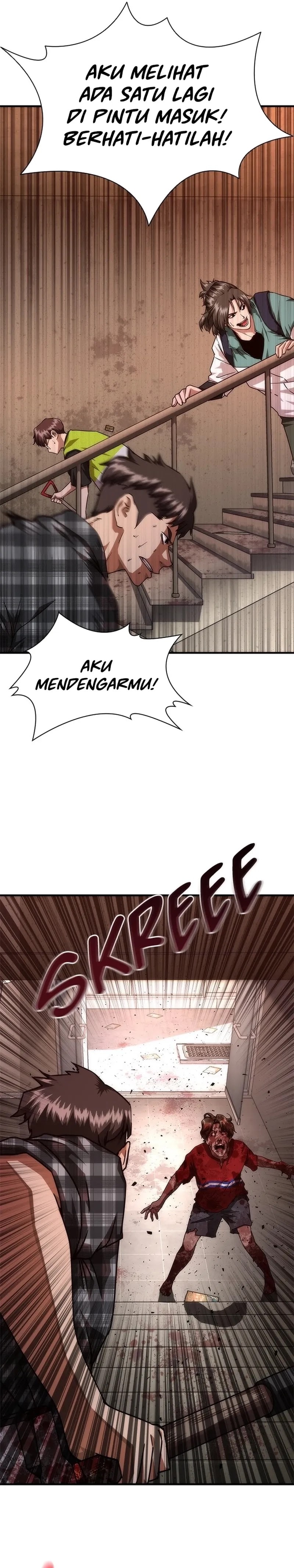 Zombie Apocalypse 82-08 - Chapter 31 - Page 5