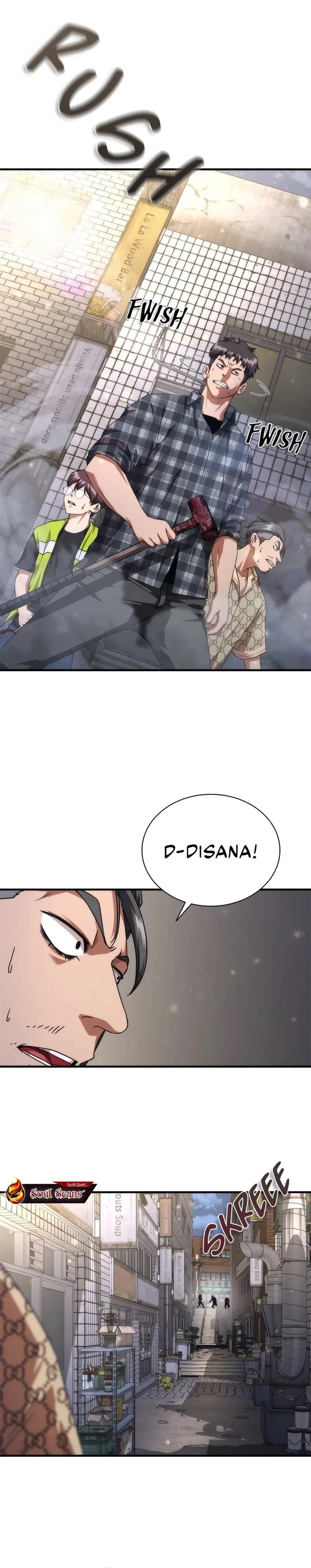 Zombie Apocalypse 82-08 - Chapter 31 - Page 8