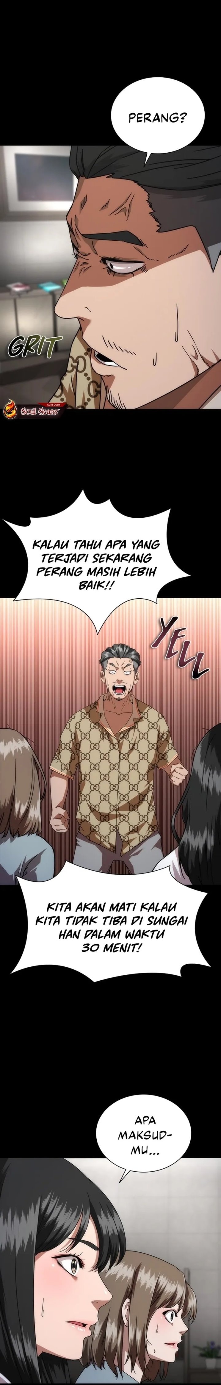Zombie Apocalypse 82-08 - Chapter 32 - Page 13