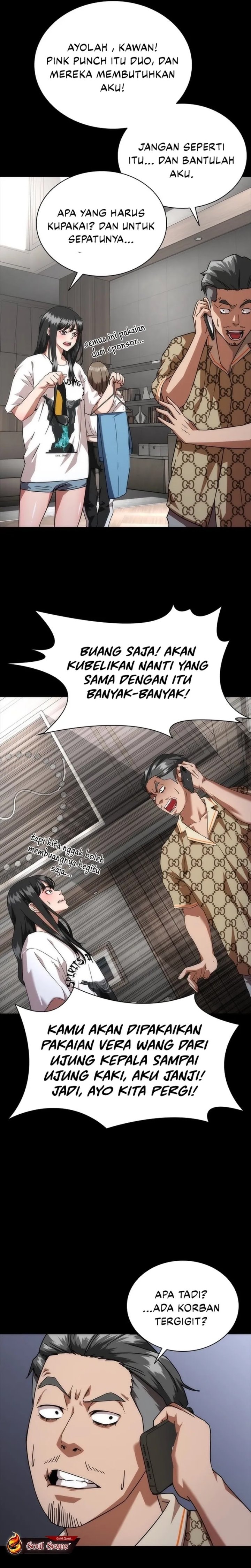 Zombie Apocalypse 82-08 - Chapter 32 - Page 16