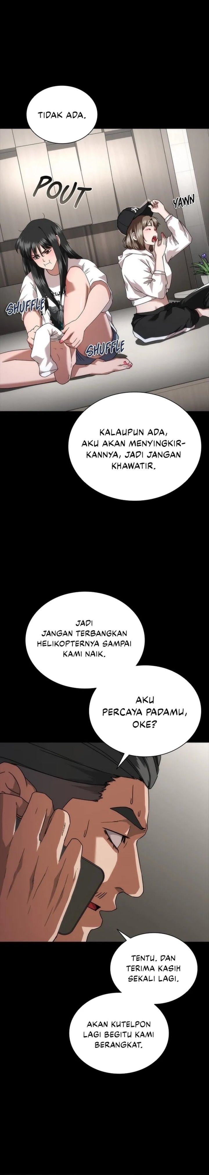 Zombie Apocalypse 82-08 - Chapter 32 - Page 17