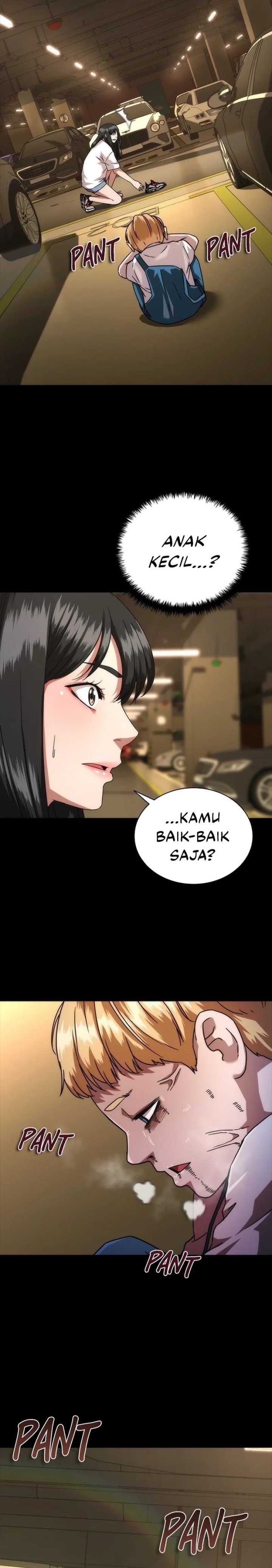 Zombie Apocalypse 82-08 - Chapter 32 - Page 21