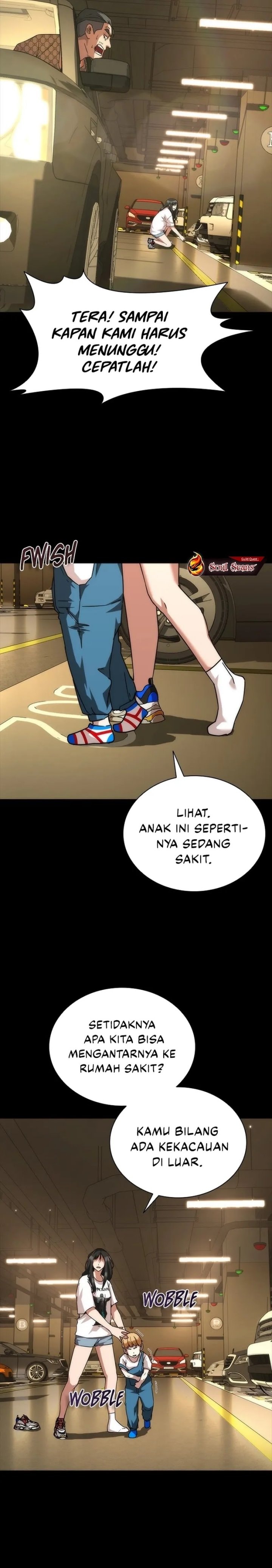 Zombie Apocalypse 82-08 - Chapter 32 - Page 22