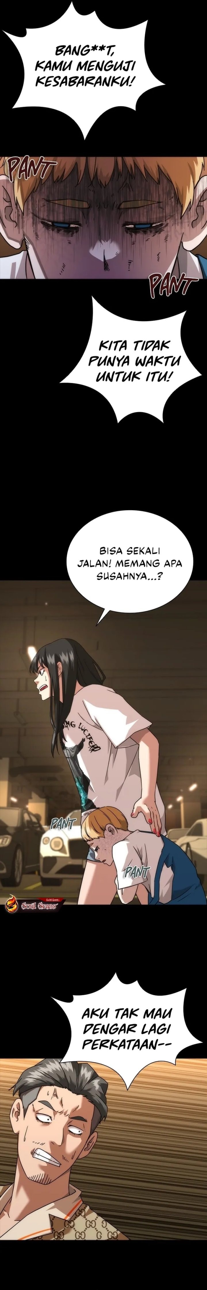 Zombie Apocalypse 82-08 - Chapter 32 - Page 23
