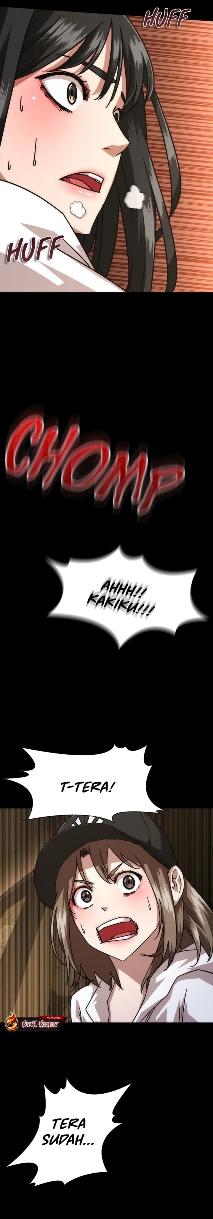 Zombie Apocalypse 82-08 - Chapter 32 - Page 25