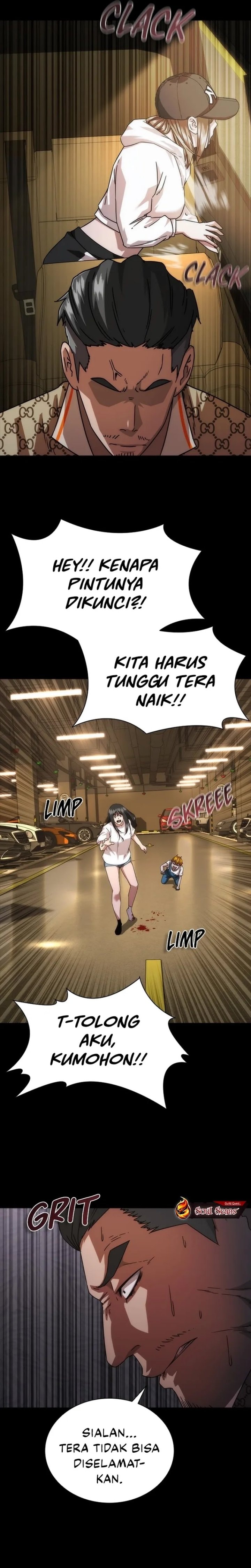 Zombie Apocalypse 82-08 - Chapter 32 - Page 26