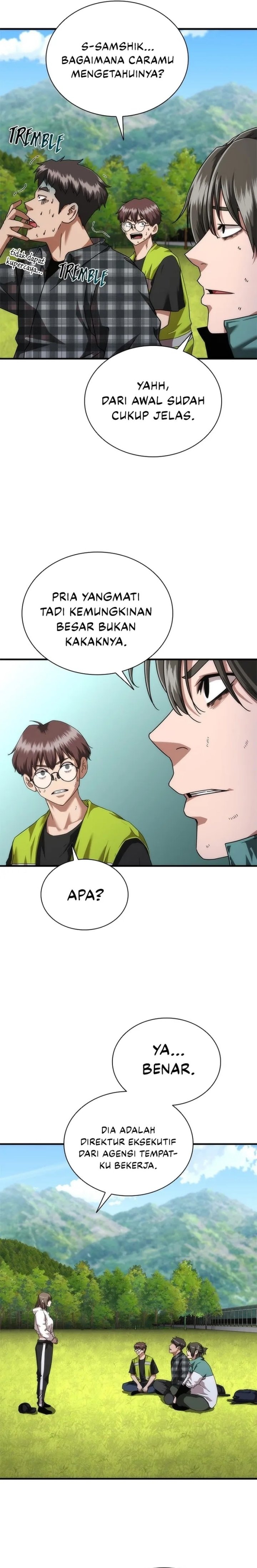 Zombie Apocalypse 82-08 - Chapter 32 - Page 4