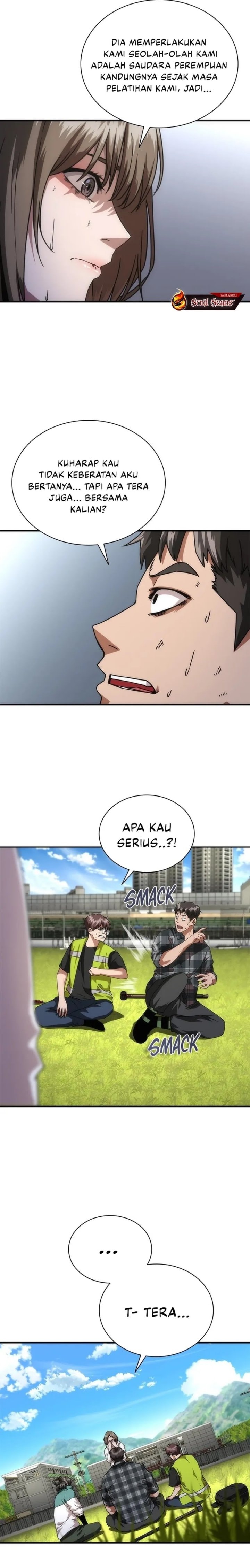 Zombie Apocalypse 82-08 - Chapter 32 - Page 5