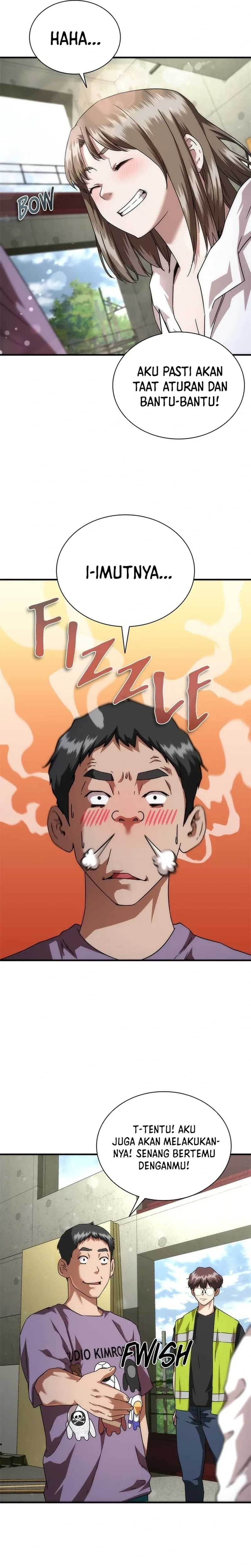 Zombie Apocalypse 82-08 - Chapter 33 - Page 12