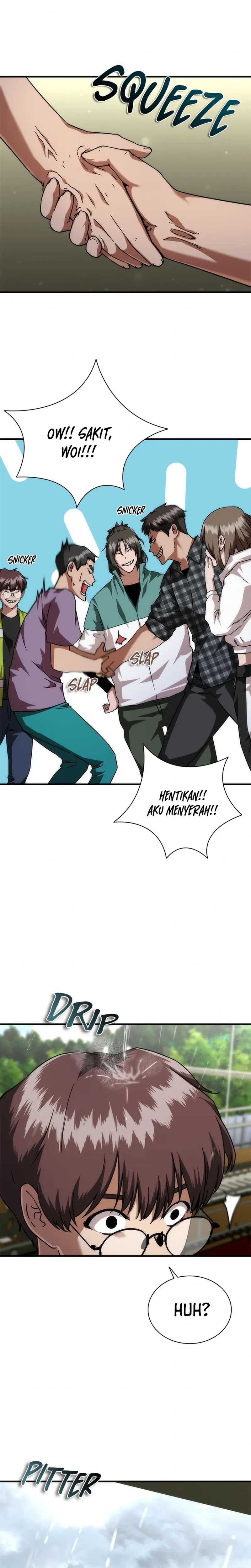 Zombie Apocalypse 82-08 - Chapter 33 - Page 13