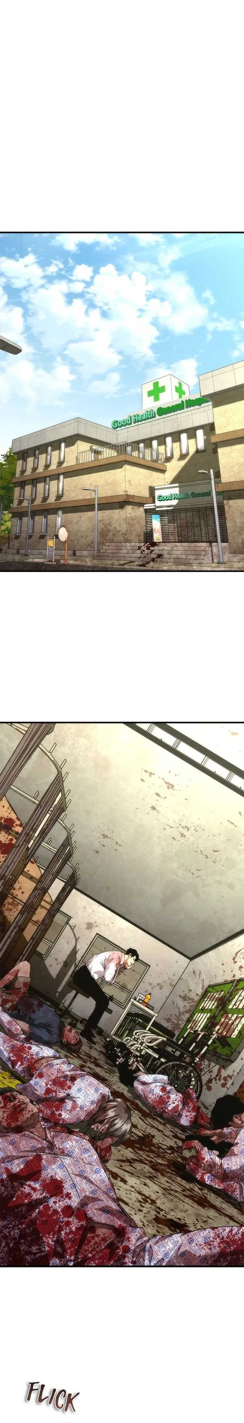 Zombie Apocalypse 82-08 - Chapter 33 - Page 2