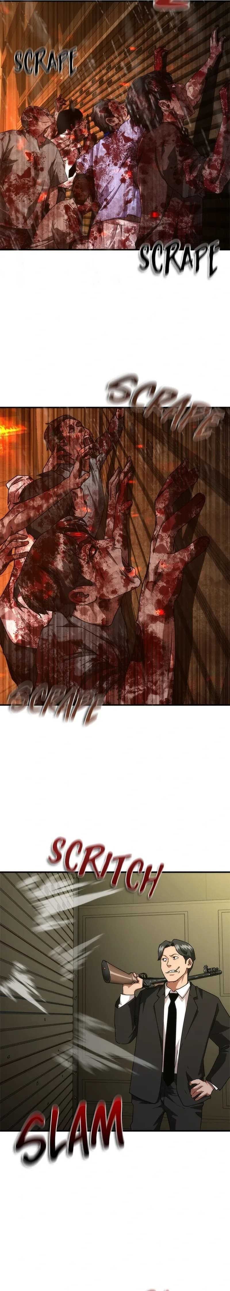 Zombie Apocalypse 82-08 - Chapter 33 - Page 21