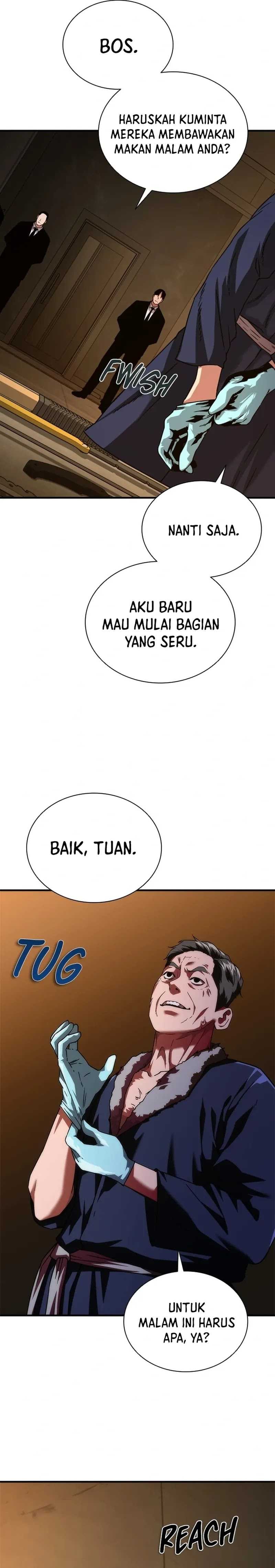 Zombie Apocalypse 82-08 - Chapter 33 - Page 25