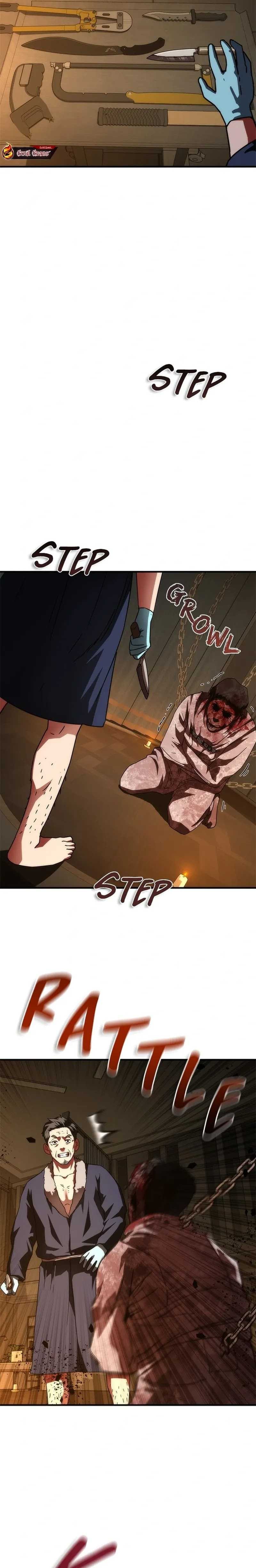 Zombie Apocalypse 82-08 - Chapter 33 - Page 26