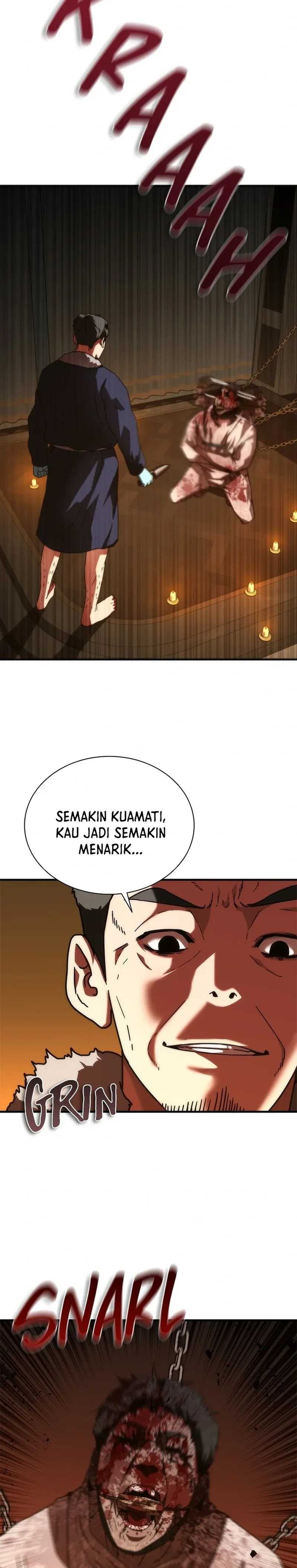 Zombie Apocalypse 82-08 - Chapter 33 - Page 27