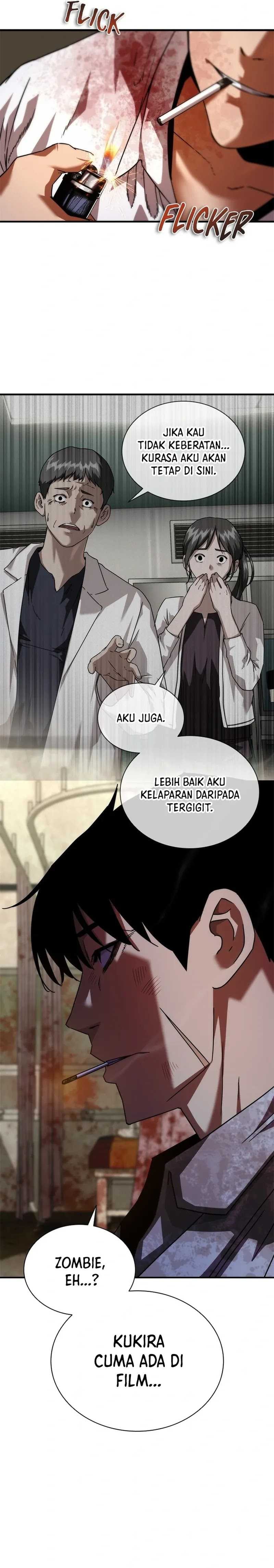 Zombie Apocalypse 82-08 - Chapter 33 - Page 3
