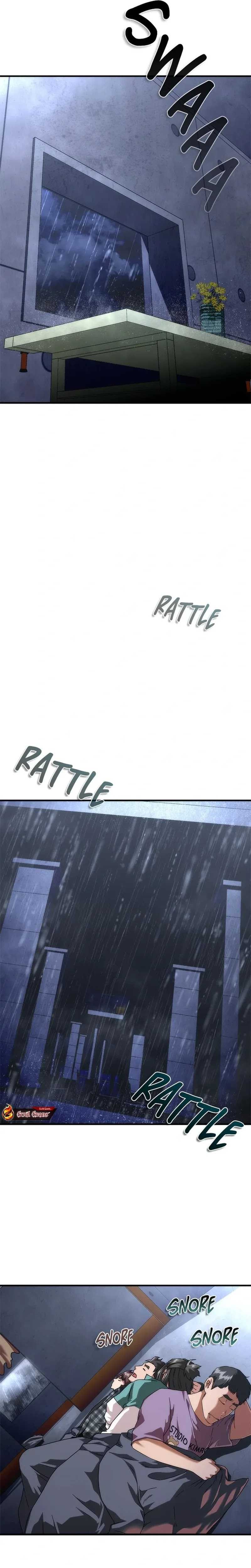 Zombie Apocalypse 82-08 - Chapter 33 - Page 31