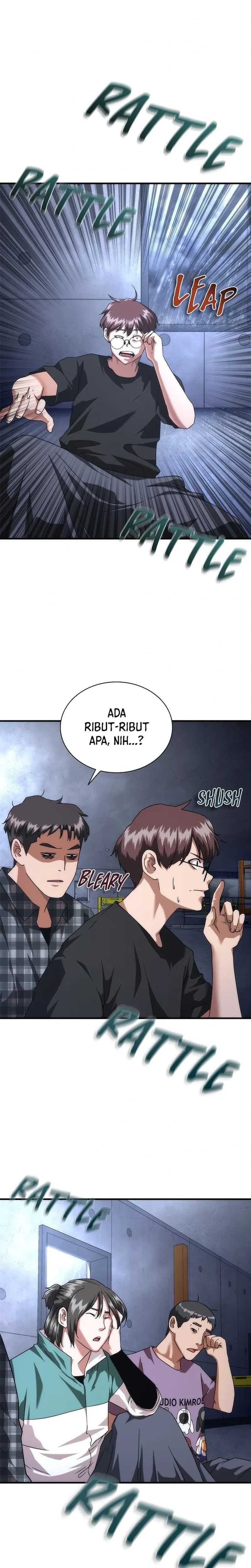 Zombie Apocalypse 82-08 - Chapter 33 - Page 32
