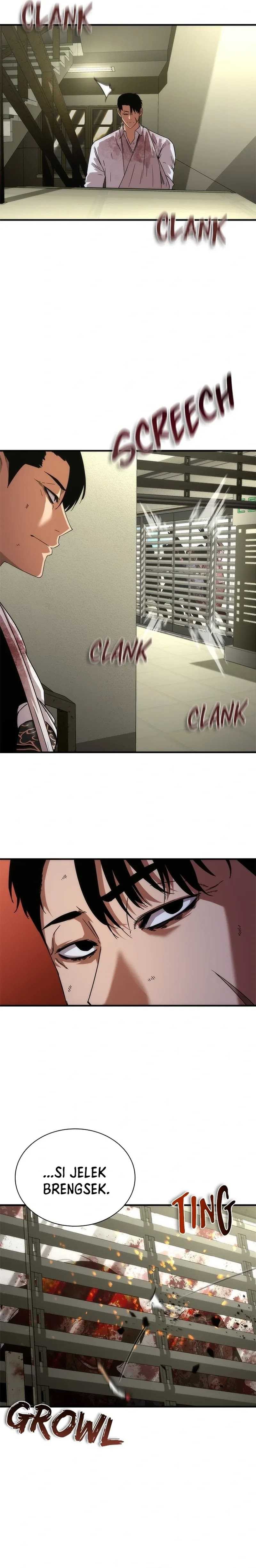 Zombie Apocalypse 82-08 - Chapter 33 - Page 5