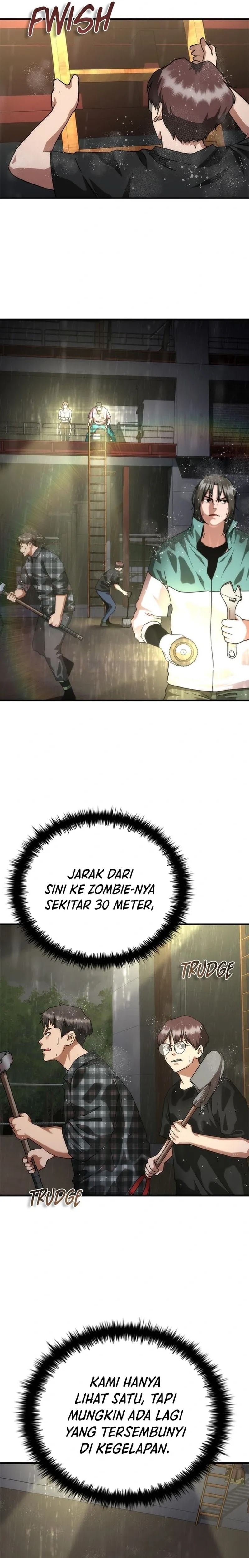 Zombie Apocalypse 82-08 - Chapter 34 - Page 10