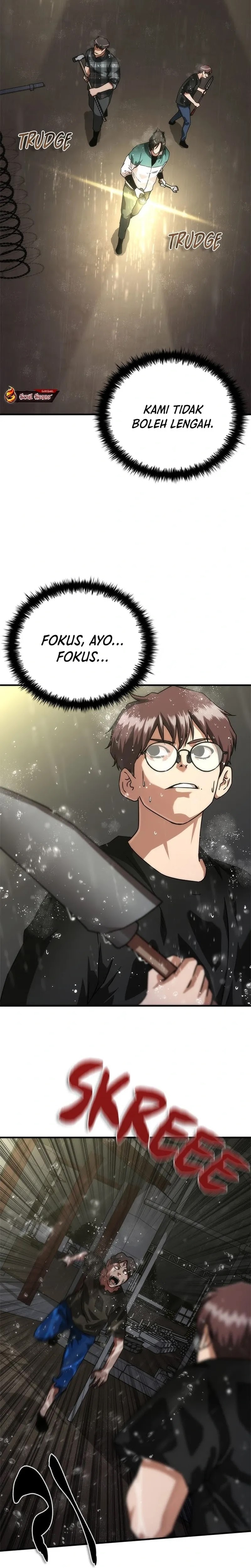 Zombie Apocalypse 82-08 - Chapter 34 - Page 11