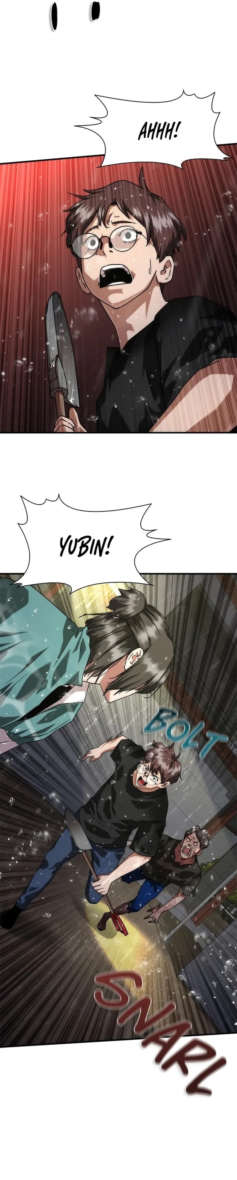 Zombie Apocalypse 82-08 - Chapter 34 - Page 12