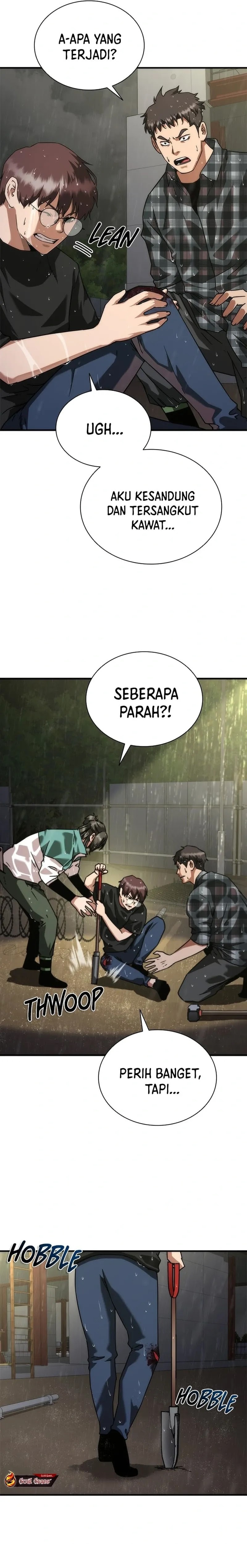 Zombie Apocalypse 82-08 - Chapter 34 - Page 18