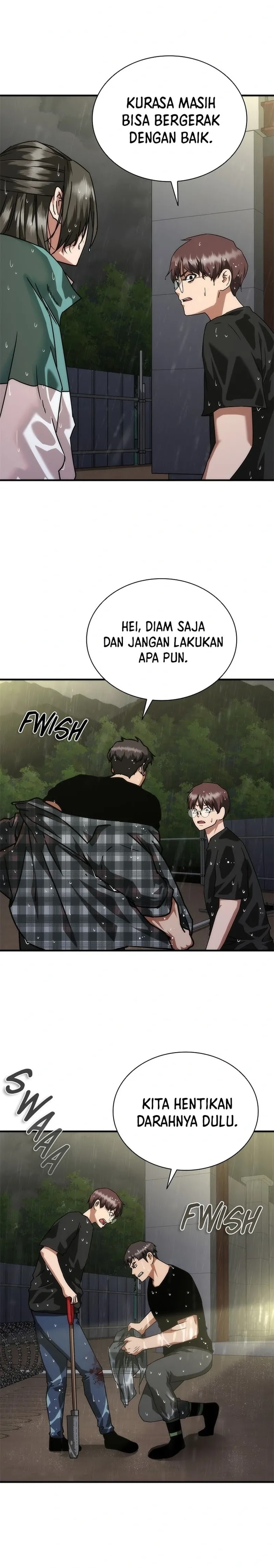 Zombie Apocalypse 82-08 - Chapter 34 - Page 19
